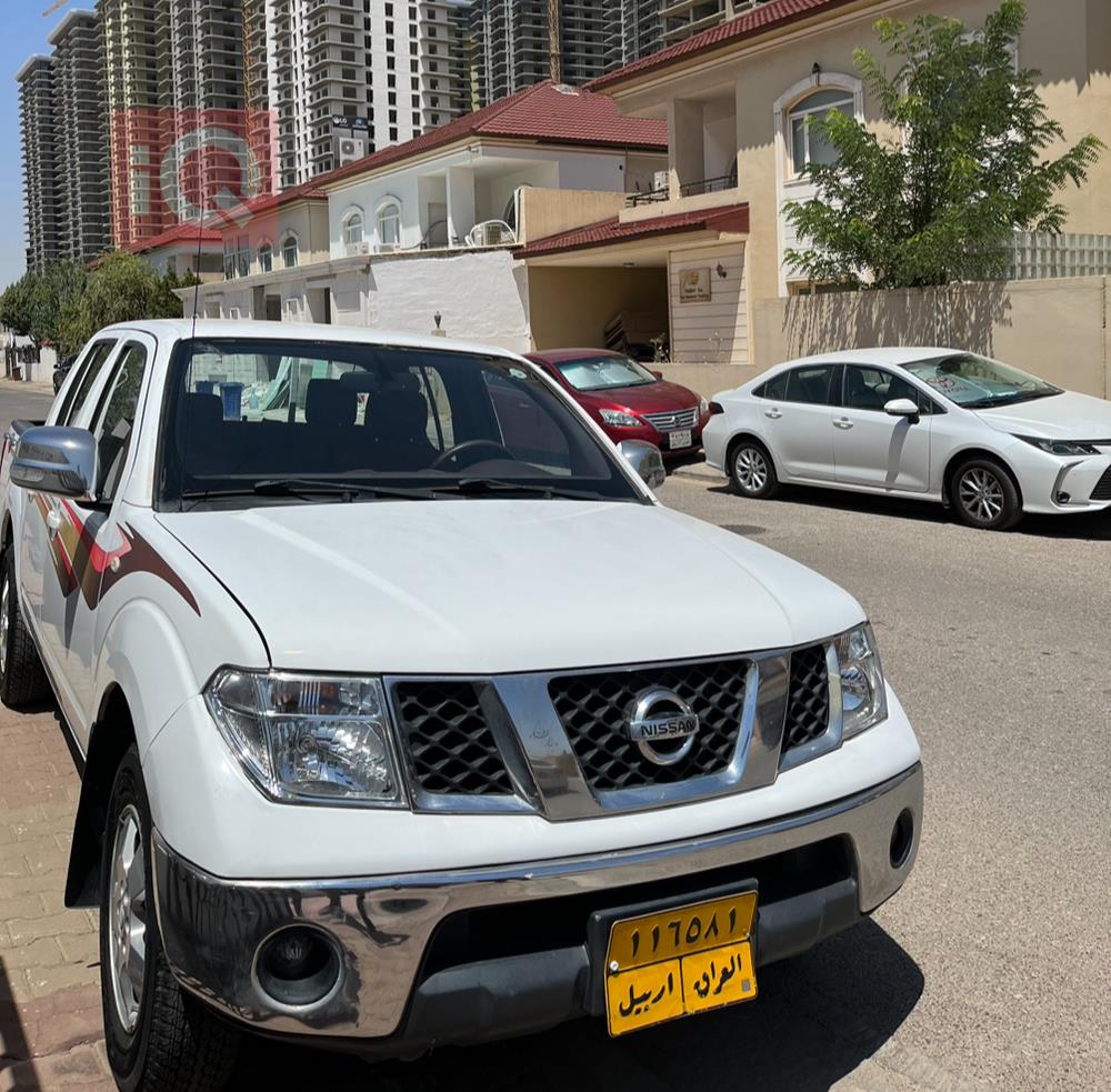 Nissan Navara